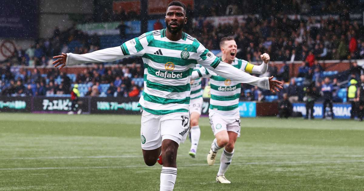 Iheanacho’s Debut Penalty Lifts Celtic Back to the Top